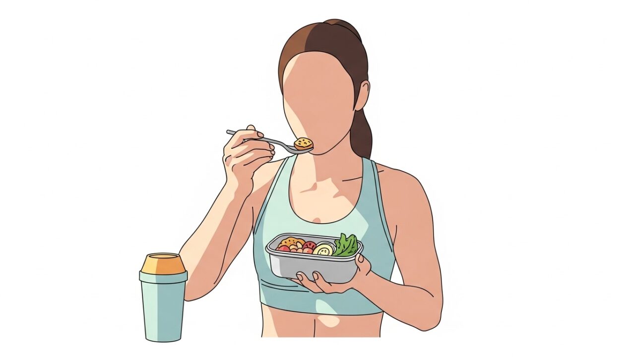 理想のカラダへ導くボディメイクフード「Muscle Deli」