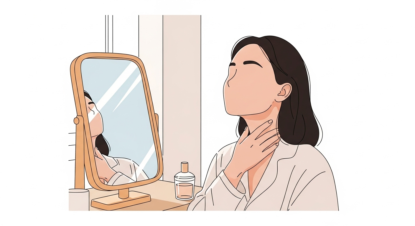 鏡を見るのが楽しみになった私へ。あなたにも訪れるかもしれない変化の始まり