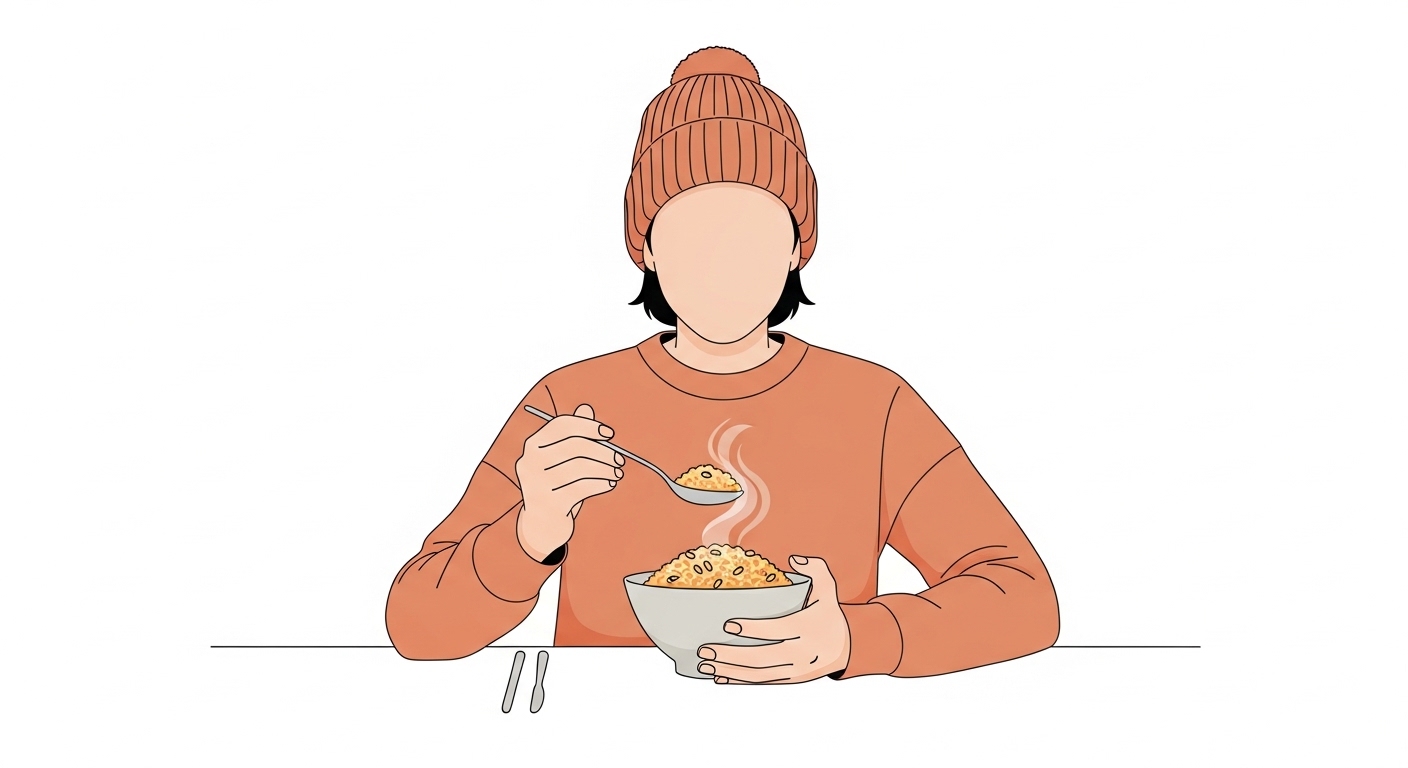 寝かせ玄米が私の食卓にもたらした、ささやかな革命