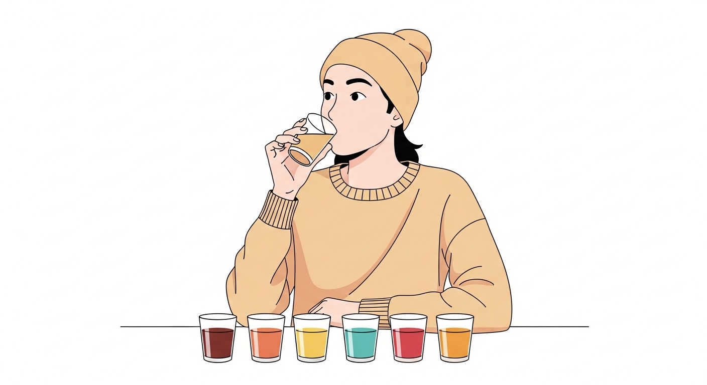 美穀菜の「ぶっちゃけ味」どうだった?全フレーバー飲み比べレビュー!