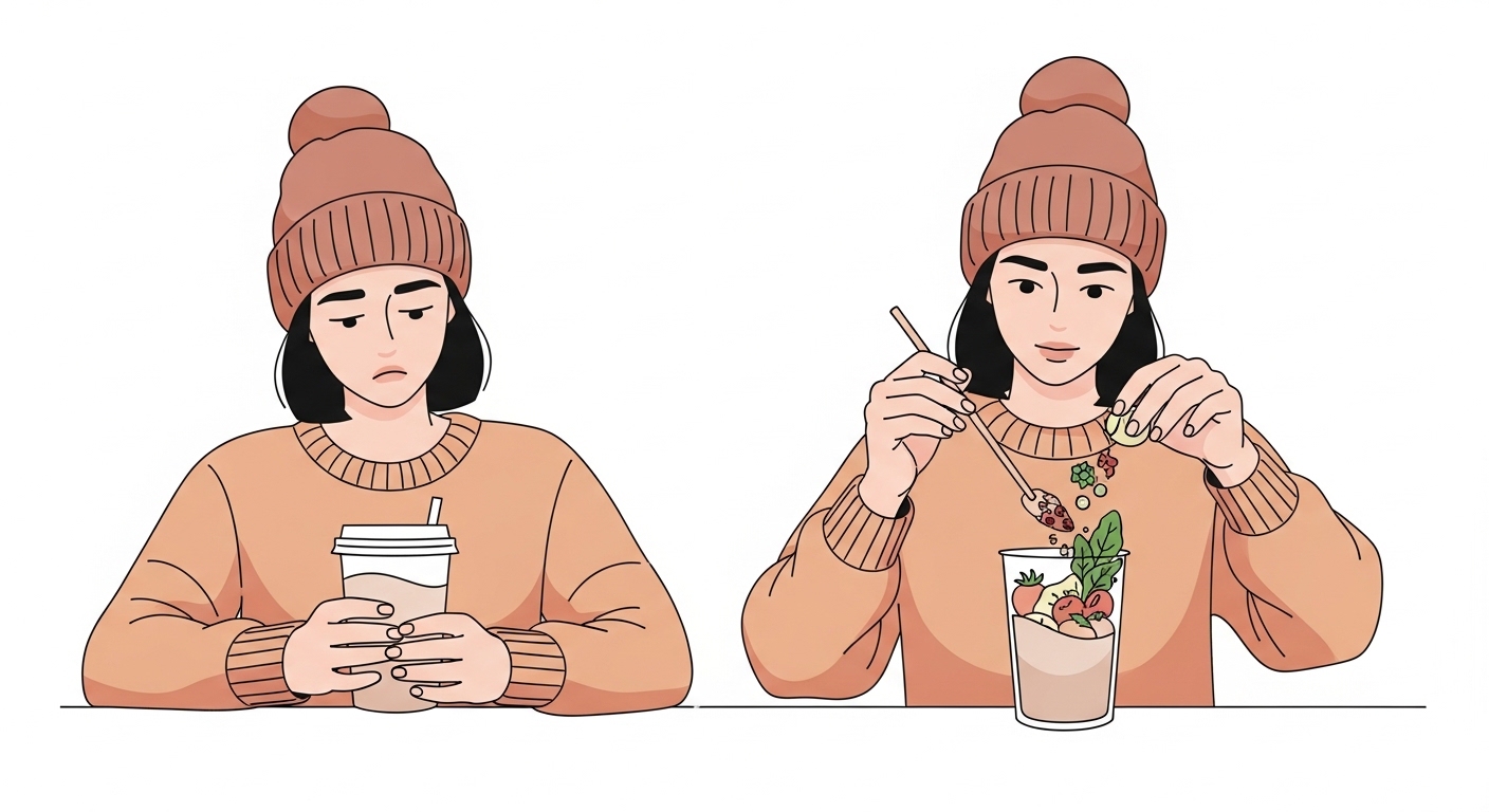 美穀菜で挫折しそうになった私が、最後まで続けられた3つの工夫