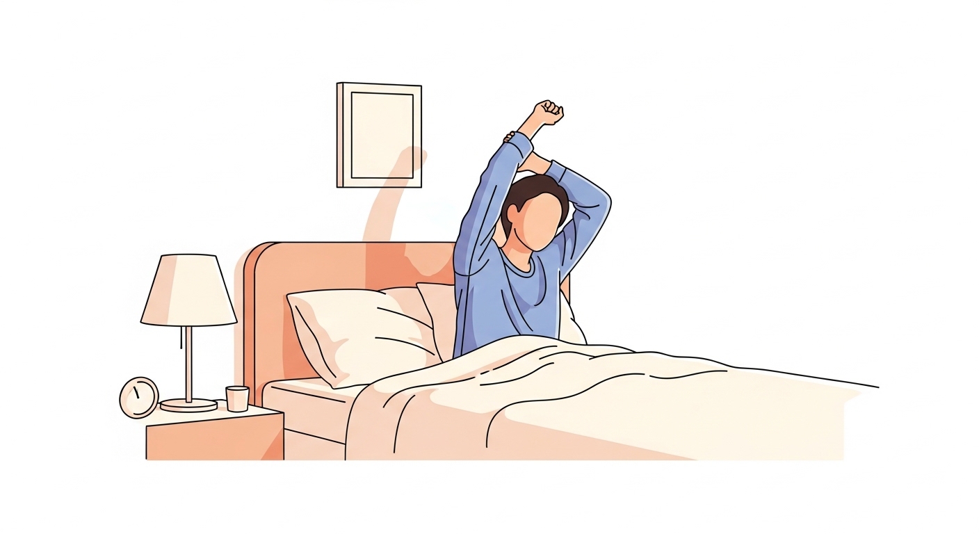光が照らす、新しい朝への一歩